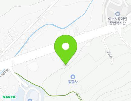 156 Manseong-ro, Yeosu-si, Jeollanam-do, Republic of Korea Map