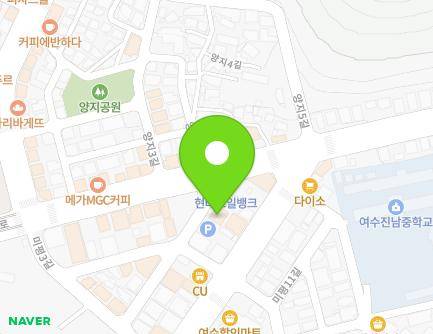 80-1 Manseong-ro, Yeosu-si, Jeollanam-do, Republic of Korea Map
