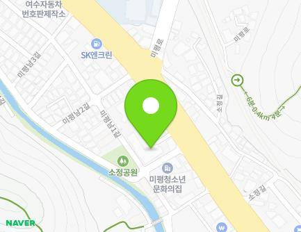 369-1 Jwasuyeong-ro, Yeosu-si, Jeollanam-do, Republic of Korea Map