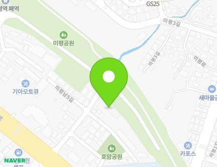 15 Mipyeongnam 5-gil, Yeosu-si, Jeollanam-do, Republic of Korea Map