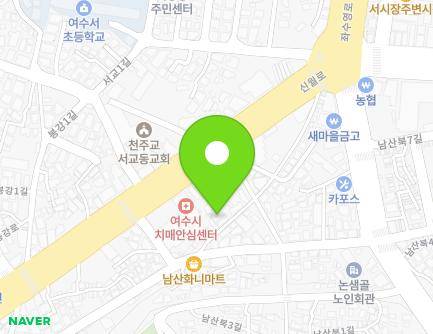 20 Beodeunamu-gil, Yeosu-si, Jeollanam-do, Republic of Korea Map