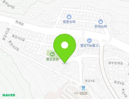 24-2 Bonggangseo 3-gil, Yeosu-si, Jeollanam-do, Republic of Korea Map