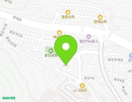 26-2 Bonggangseo 3-gil, Yeosu-si, Jeollanam-do, Republic of Korea Map