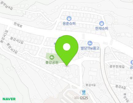 24-3 Bonggangseo 3-gil, Yeosu-si, Jeollanam-do, Republic of Korea Map