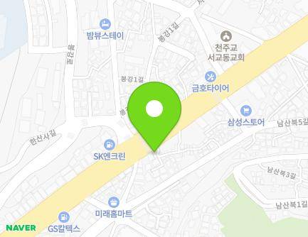 780 Sinwol-ro, Yeosu-si, Jeollanam-do, Republic of Korea Map