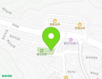 23 Bonggangseo 3-gil, Yeosu-si, Jeollanam-do, Republic of Korea Map