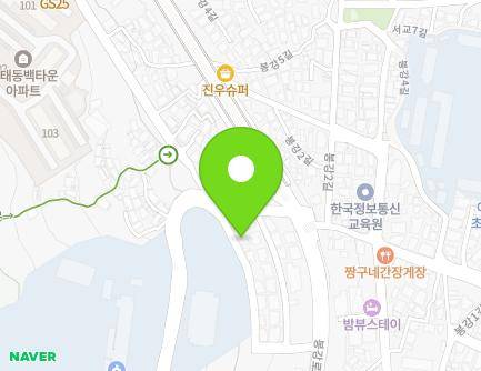 66-1 Bonggangseo 1-gil, Yeosu-si, Jeollanam-do, Republic of Korea Map
