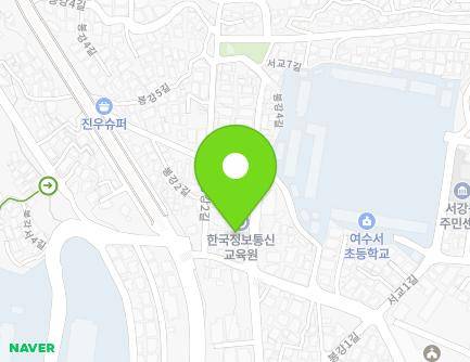 27 Bonggang 2-gil, Yeosu-si, Jeollanam-do, Republic of Korea Map