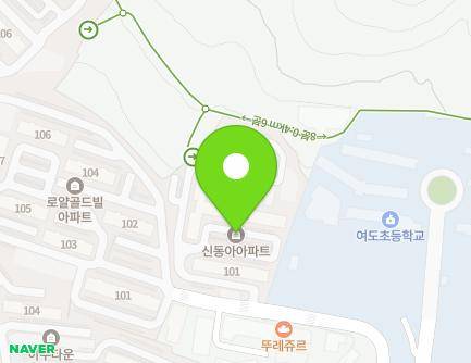 682-26 Jwasuyeong-ro, Yeosu-si, Jeollanam-do, Republic of Korea Map