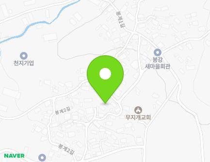 51-2 Bonggye 2-gil, Yeosu-si, Jeollanam-do, Republic of Korea Map