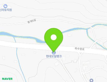 841 Jwasuyeong-ro, Yeosu-si, Jeollanam-do, Republic of Korea Map