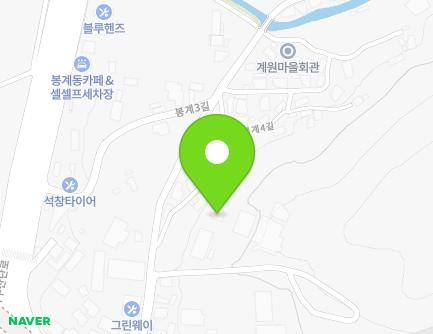 16-1 Bonggye 4-gil, Yeosu-si, Jeollanam-do, Republic of Korea Map