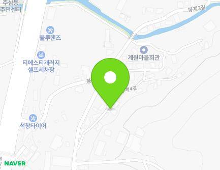 28 Bonggye 4-gil, Yeosu-si, Jeollanam-do, Republic of Korea Map