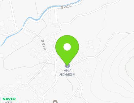 66 Bonggye 1-gil, Yeosu-si, Jeollanam-do, Republic of Korea Map
