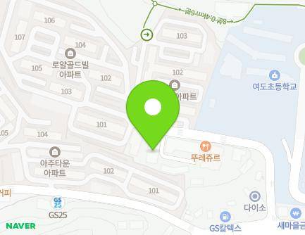682-27 Jwasuyeong-ro, Yeosu-si, Jeollanam-do, Republic of Korea Map