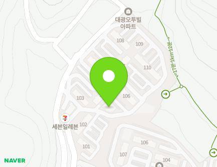 52-1 Bonggyedaegok-gil, Yeosu-si, Jeollanam-do, Republic of Korea Map
