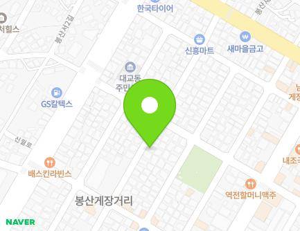 11-26 Bongsannam 3-gil, Yeosu-si, Jeollanam-do, Republic of Korea Map