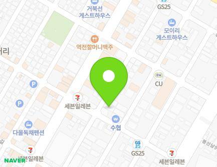 5-6 Bongsannam 7-gil, Yeosu-si, Jeollanam-do, Republic of Korea Map