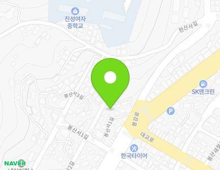 20-1 Bongsanseo 2-gil, Yeosu-si, Jeollanam-do, Republic of Korea Map