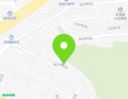 7 Bongsansaecheol 4-gil, Yeosu-si, Jeollanam-do, Republic of Korea Map