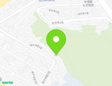 13 Bongsansaecheol 4-gil, Yeosu-si, Jeollanam-do, Republic of Korea Map