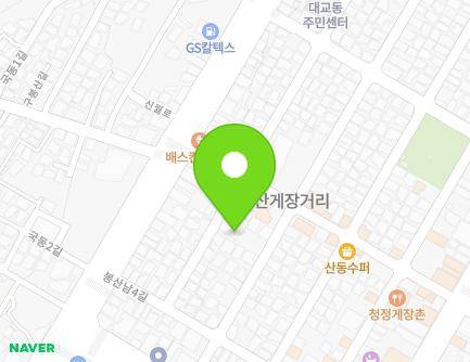 7-26 Bongsannam 4-gil, Yeosu-si, Jeollanam-do, Republic of Korea Map
