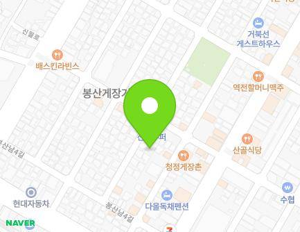 17-26 Bongsannam 4-gil, Yeosu-si, Jeollanam-do, Republic of Korea Map