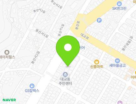 7-15 Bongsannam 2-gil, Yeosu-si, Jeollanam-do, Republic of Korea Map
