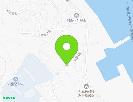 29-5 Deokheung 1-gil, Samsan-myeon, Yeosu-si, Jeollanam-do, Republic of Korea Map