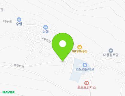 26-10 Daedong-gil, Samsan-myeon, Yeosu-si, Jeollanam-do, Republic of Korea Map