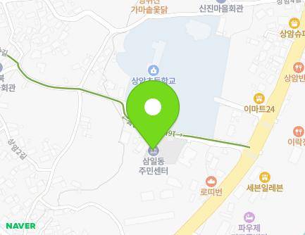 13 Sangam 3-gil, Yeosu-si, Jeollanam-do, Republic of Korea Map