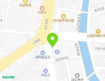 126 Namsan-ro, Yeosu-si, Jeollanam-do, Republic of Korea Map