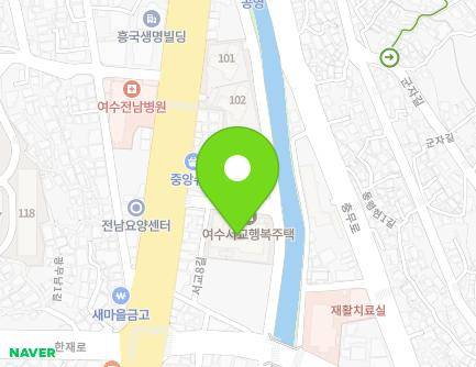 14 Seogyo 8-gil, Yeosu-si, Jeollanam-do, Republic of Korea Map