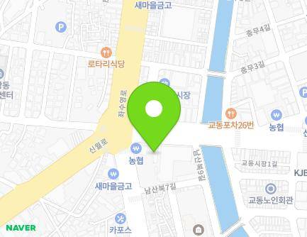 6-1 Jungang-ro, Yeosu-si, Jeollanam-do, Republic of Korea Map