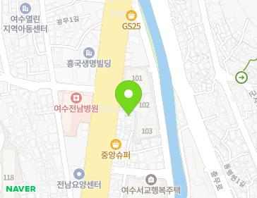 50-1 Jwasuyeong-ro, Yeosu-si, Jeollanam-do, Republic of Korea Map