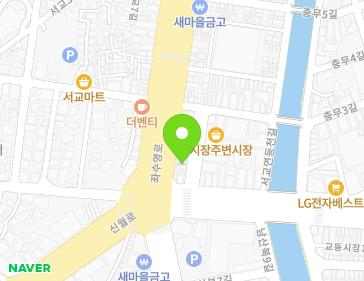 3-3 Jungang-ro, Yeosu-si, Jeollanam-do, Republic of Korea Map
