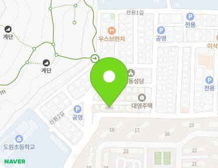 30-1 Seonwon 3-gil, Yeosu-si, Jeollanam-do, Republic of Korea Map