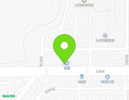 135 Dowon-ro, Yeosu-si, Jeollanam-do, Republic of Korea Map