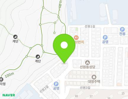 40 Seonwon 2-gil, Yeosu-si, Jeollanam-do, Republic of Korea Map