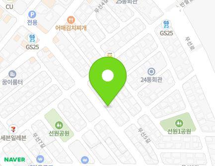 18 Museon 6-gil, Yeosu-si, Jeollanam-do, Republic of Korea Map