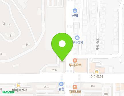 215 Dowon-ro, Yeosu-si, Jeollanam-do, Republic of Korea Map