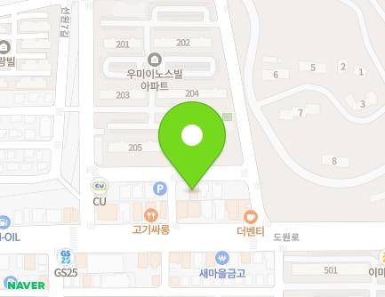 7-5 Seonwon 4-gil, Yeosu-si, Jeollanam-do, Republic of Korea Map
