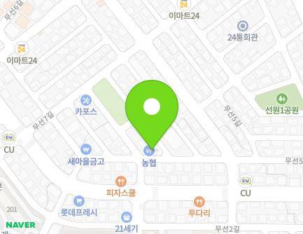 26 Museon 5-gil, Yeosu-si, Jeollanam-do, Republic of Korea Map