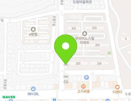71 Seonwon 4-gil, Yeosu-si, Jeollanam-do, Republic of Korea Map