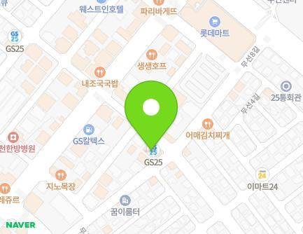 24 Museon 8-gil, Yeosu-si, Jeollanam-do, Republic of Korea Map