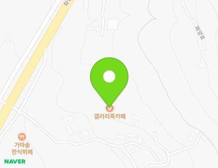 1824-27 Hwayang-ro, Sora-myeon, Yeosu-si, Jeollanam-do, Republic of Korea Map