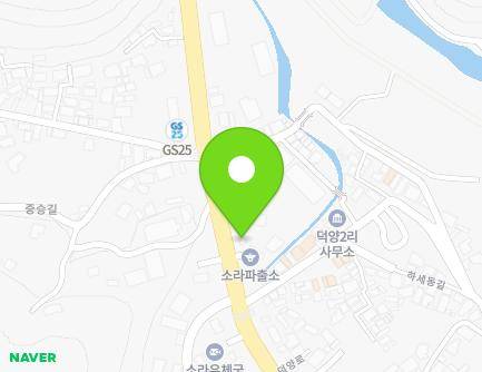 454 Deogyang-ro, Sora-myeon, Yeosu-si, Jeollanam-do, Republic of Korea Map
