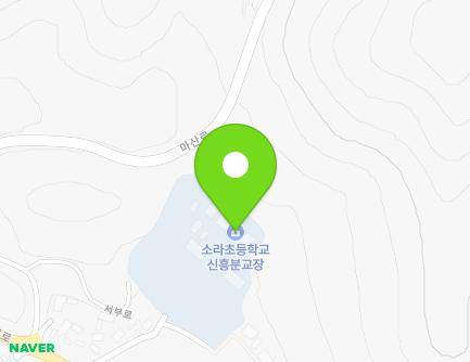 472-9 Seobu-ro, Sora-myeon, Yeosu-si, Jeollanam-do, Republic of Korea Map