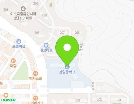 26 Jungnim-ro, Sora-myeon, Yeosu-si, Jeollanam-do, Republic of Korea
