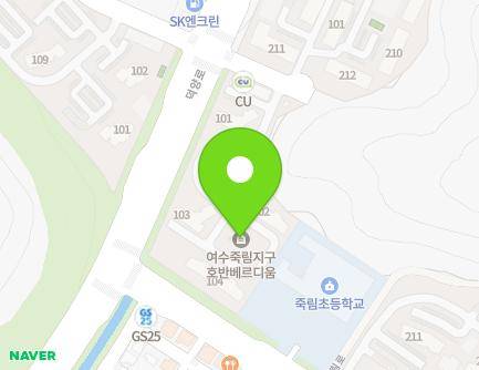 96 Deogyang-ro, Sora-myeon, Yeosu-si, Jeollanam-do, Republic of Korea Map